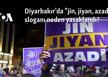 Diyarbakır’da “jin, jiyan, azadî” sloganı neden yasaklandı?