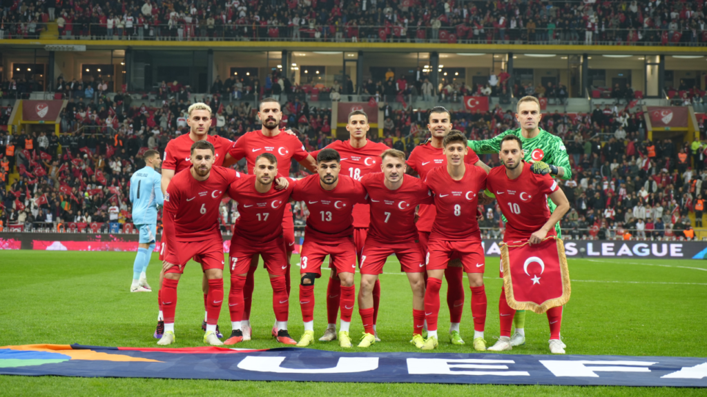 FIFA Dünya Sıralaması Güncellendi: A Milli Futbol Takımı 2 Basamak Geriledi