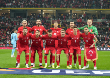 FIFA Dünya Sıralaması Güncellendi: A Milli Futbol Takımı 2 Basamak Geriledi