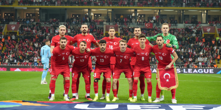 FIFA Dünya Sıralaması Güncellendi: A Milli Futbol Takımı 2 Basamak Geriledi