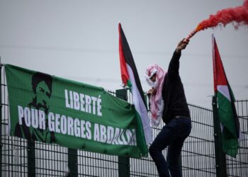 FRANSA | Georges Abdallah 40 yıl sonra serbest!