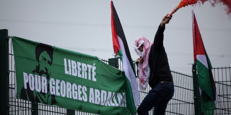 FRANSA | Georges Abdallah 40 yıl sonra serbest!