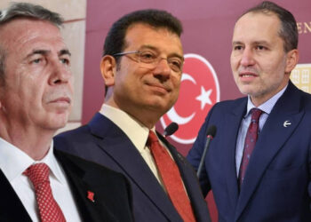 Fatih Erbakan'dan İktidara 'Soruşturma' Çıkışı: 'Yolsuzluk İddiaları Ayyuka Çıkmışken AKP'li Belediyelere Karşı Neden Harekete Geçilmedi?'