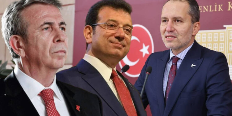 Fatih Erbakan'dan İktidara 'Soruşturma' Çıkışı: 'Yolsuzluk İddiaları Ayyuka Çıkmışken AKP'li Belediyelere Karşı Neden Harekete Geçilmedi?'