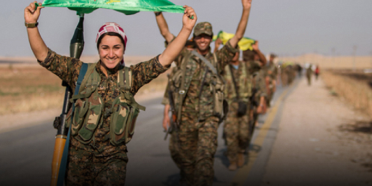 Fehim Taştekin: Yeni bir sürece girerken Suriye Kürtleri için dört senaryo