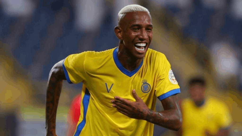 Fenerbahçe Talisca Transferinin Çaresini Buldu