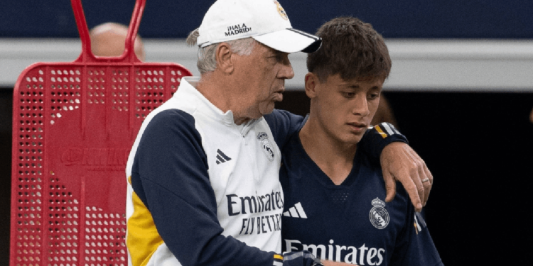 Fenerbahçe'de Arda Güler Sesleri: Mourinho Devrede