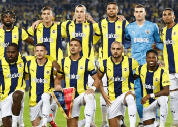Fenerbahçe'de Yıldız İsim Sakatlıktan Döndü
