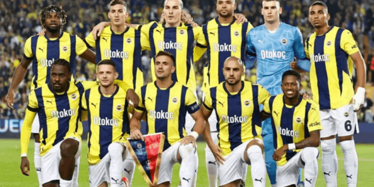 Fenerbahçe'de Yıldız İsim Sakatlıktan Döndü