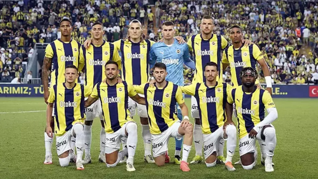 Fenerbahçe'den İsmail Yüksek'e Yeni Kontrat