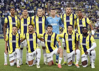 Fenerbahçe'den İsmail Yüksek'e Yeni Kontrat