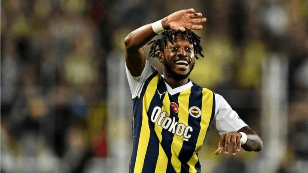 Fenerbahçe'nin Vazgeçilmezi Fred İçin Kesenin Ağzını Açtılar: İki Kulüpten Dev Teklif