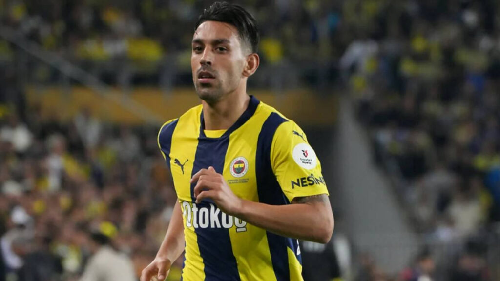 Fenerbahçe'ye İrfan Can Kahveci'den Kötü Haber! Haftalarca Sahadan Uzak Kalacak