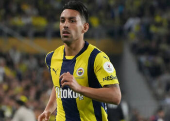 Fenerbahçe'ye İrfan Can Kahveci'den Kötü Haber! Haftalarca Sahadan Uzak Kalacak