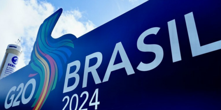 G20 Liderler Zirvesi 18-19 Kasım'da Rio de Janeiro’da Yapılacak