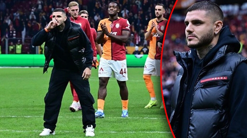 Galatasaray Camiası Merakla Bekliyordu! Mauro Icardi Sahada Olacağı Maçı Açıkladı