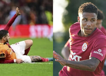 Galatasaray'dan Icardi ve Jakobs Açıklaması