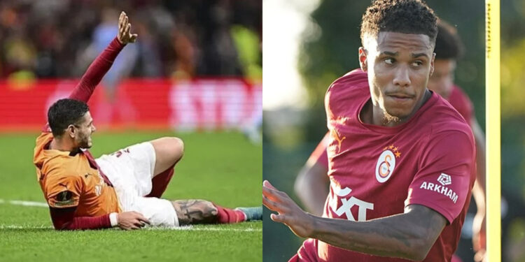 Galatasaray'dan Icardi ve Jakobs Açıklaması