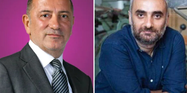 Gazeteci Fatih Altaylı ve İsmail Saymaz hakkında soruşturma başlatıldı