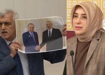 Gergerlioğlu sordu, AKP’li Özlem Zengin itiraf etti: ”İsrail’e giden petrolden varil başına 1,27 dolar komisyon alıyoruz”