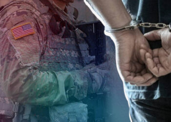 Gizli Belgeleri Tek Tek İfşa Etmişti! ABD’yi Karıştıran Askerin Cezası Belli Oldu