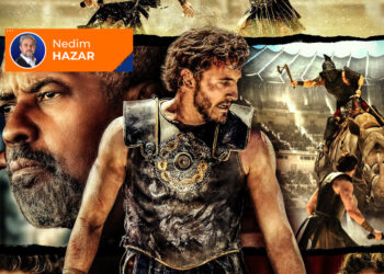 Gladiator 2 | Her şeye rağmen görsel bir şölen!