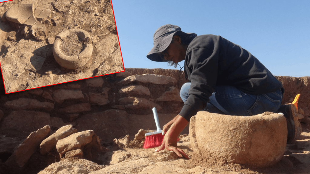 Göbeklitepe'den Bin Yıl Önce İnşa Edilmiş! Kalıntılar Gün Yüzüne Çıktı