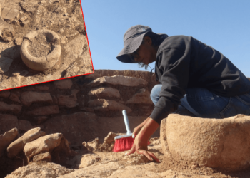 Göbeklitepe'den Bin Yıl Önce İnşa Edilmiş! Kalıntılar Gün Yüzüne Çıktı
