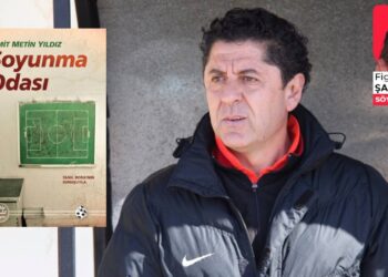 'Gol yedikçe Camus’ya ve Nazım Hikmet’e sığındım'