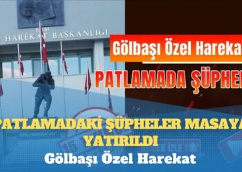 Gölbaşı Özel Harekat: Patlamadaki şüpheler masaya yatırıldı