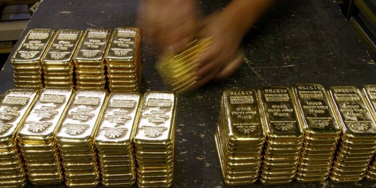 Goldman Sachs altın için rekor beklentisini koruyor