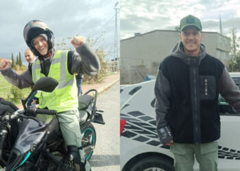 Görenler Gözlerine İnanamadı! Mesut Özil Ehliyet Sınavına Girdi