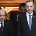“Görüş ayrılığı” gölgesinde Bahçeli ve Erdoğan’dan sürpriz zirve!
