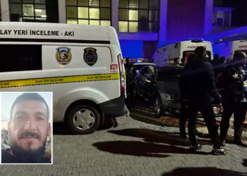 Gözaltı için gelen jandarmaya ateş açtı: 1 astsubay ağır yaralandı