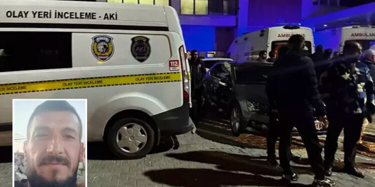 Gözaltı için gelen jandarmaya ateş açtı: 1 astsubay ağır yaralandı