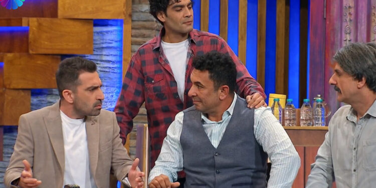 Güldür Güldür Show’dan ‘Ü Tipi Cezaevi’ skeci: İzahı olmayanın mizahı yapıldı
