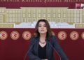 Gülistan Kılıç Koçyiğit: Meclis'e kayyımı kolaylaştıracak düzenleme getirilecek  YENİLENDİ