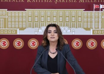 Gülistan Kılıç Koçyiğit: Meclis'e kayyımı kolaylaştıracak düzenleme getirilecek  YENİLENDİ