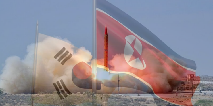 Güney Kore’den Kuzey’e Tehdit: 'Nükleer Silahla Karşılık Veririz'