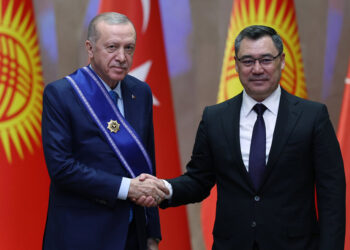 HABER ANALİZ | Erdoğan, Bişkek’te yine ‘tribünlere’ oynuyor