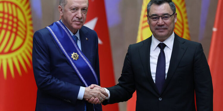 HABER ANALİZ | Erdoğan, Bişkek’te yine ‘tribünlere’ oynuyor