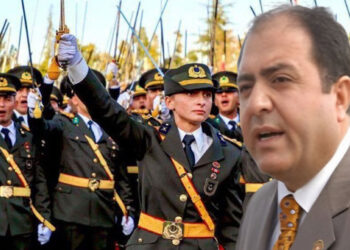 HSK, teğmenlere destek mesajı veren savcıyı açığa aldı