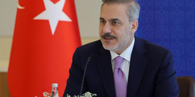 Hakan Fidan'dan Schengen Başvuruları ve Vize Süreçlerine İlişkin Açıklamalar