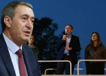 Hakkında Soruşturma Başlatılan Tuncer Bakırhan'dan Açıklama: 'Geçmişten Ders Alınmadığını Gösteriyor'