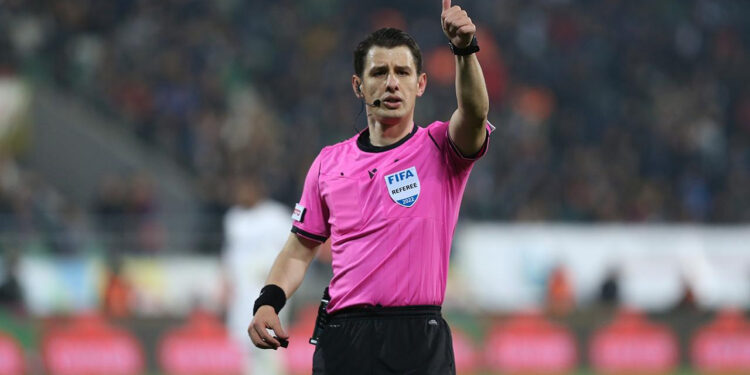 Halil Umut Meler'e Suudi Arabistan'dan Özel Davet