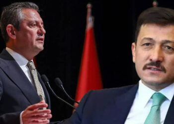 Hamza Dağ'dan Dikkat Çeken İmralı Değerlendirmesi: Muhalefete Sert Sözlerle Yüklendi