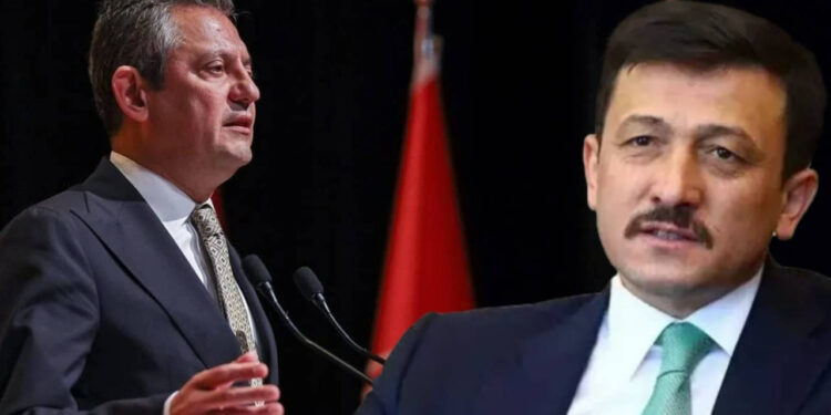 Hamza Dağ'dan Dikkat Çeken İmralı Değerlendirmesi: Muhalefete Sert Sözlerle Yüklendi