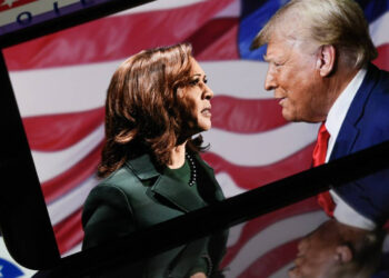 Harris ve Trump Arasında Kıran Kırana Yarış! Yeni Başkan Kim Olacak? İşte İlk Sandık Çıkış Anket Sonuçları