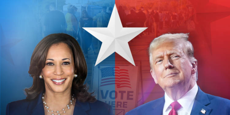 Harris ve Trump arasında kıran kırana yarış: Seçime üç gün kala hangi aday önde?