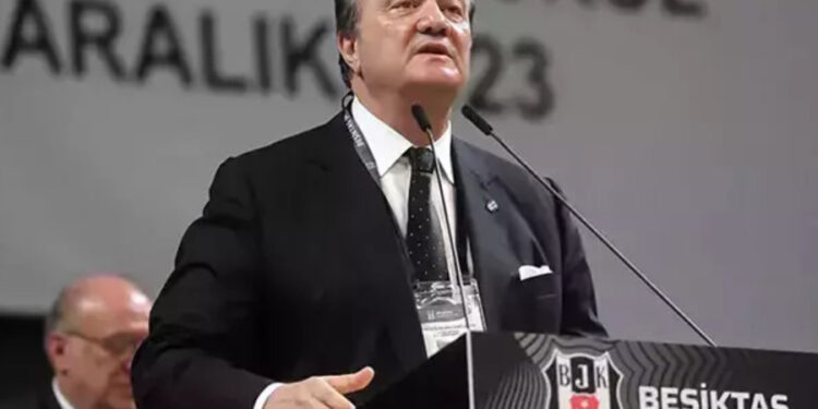 Hasan Arat, Beşiktaş başkanlığından istifa etti